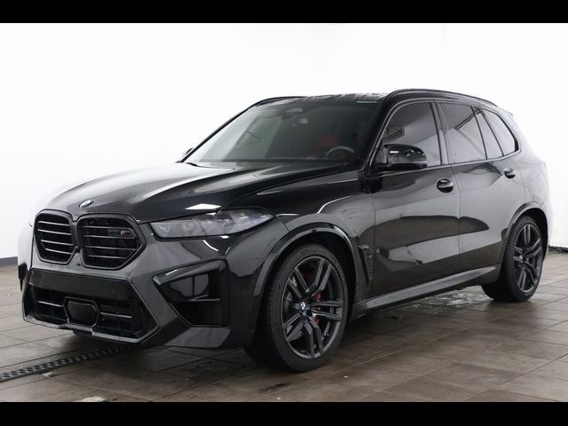 2024 BMW X5 M Competition