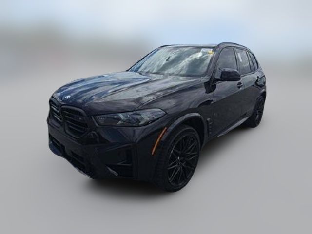 2024 BMW X5 M Competition