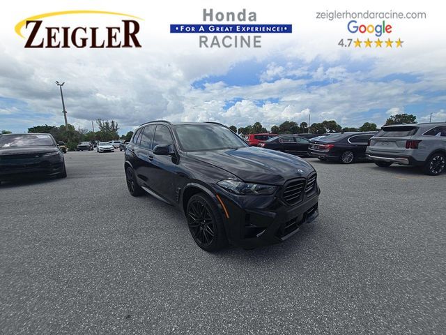 2024 BMW X5 M Competition