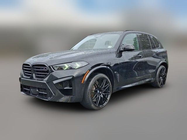 2024 BMW X5 M Competition