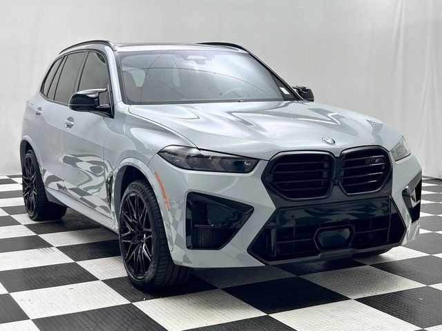 2024 BMW X5 M Competition