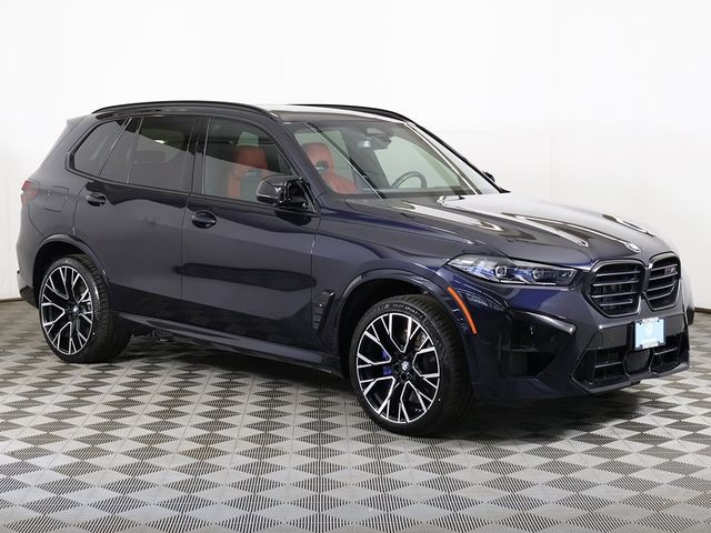 2024 BMW X5 M Competition