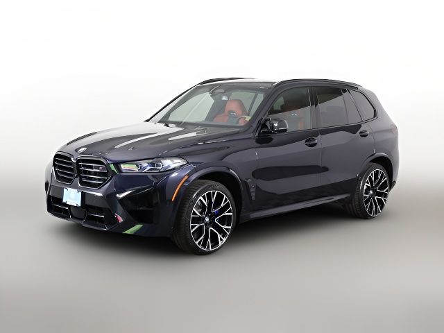 2024 BMW X5 M Competition