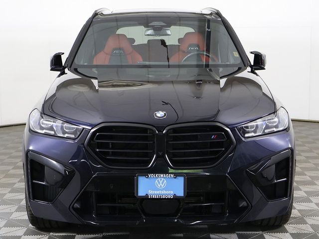 2024 BMW X5 M Competition