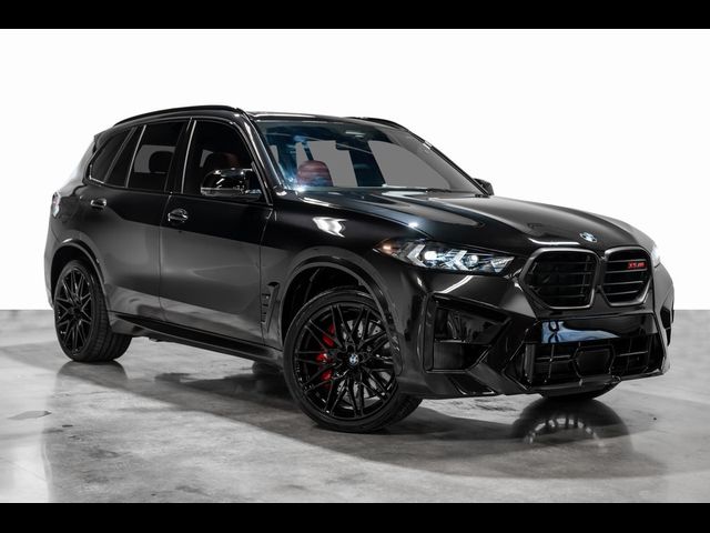 2024 BMW X5 M Competition