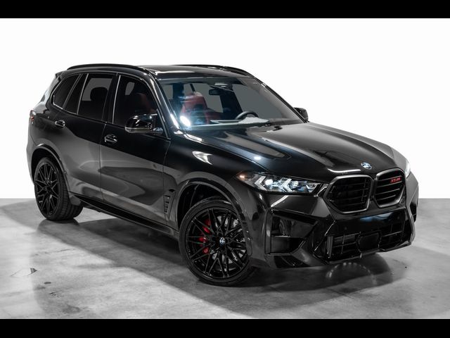 2024 BMW X5 M Competition