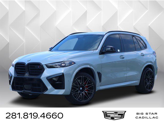 2024 BMW X5 M Competition