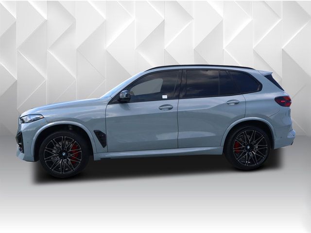 2024 BMW X5 M Competition