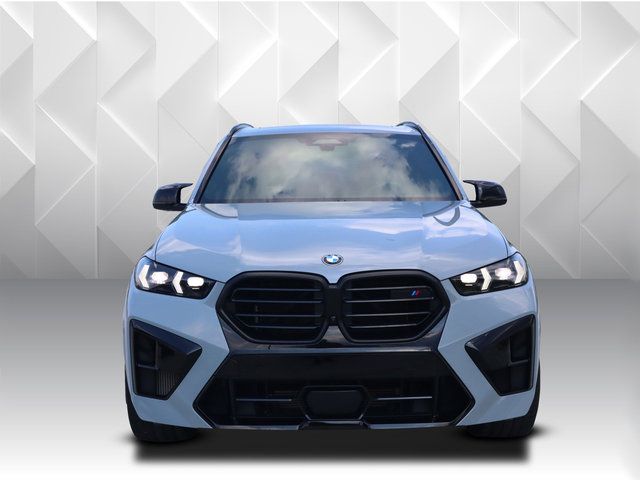 2024 BMW X5 M Competition