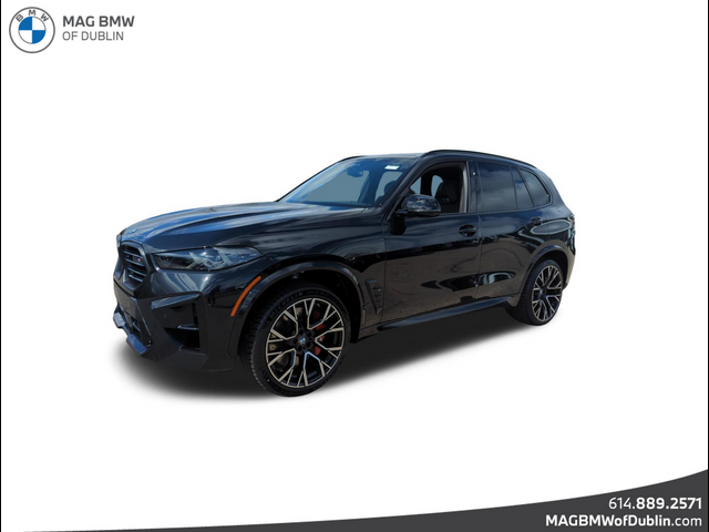 2024 BMW X5 M Competition