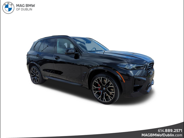 2024 BMW X5 M Competition