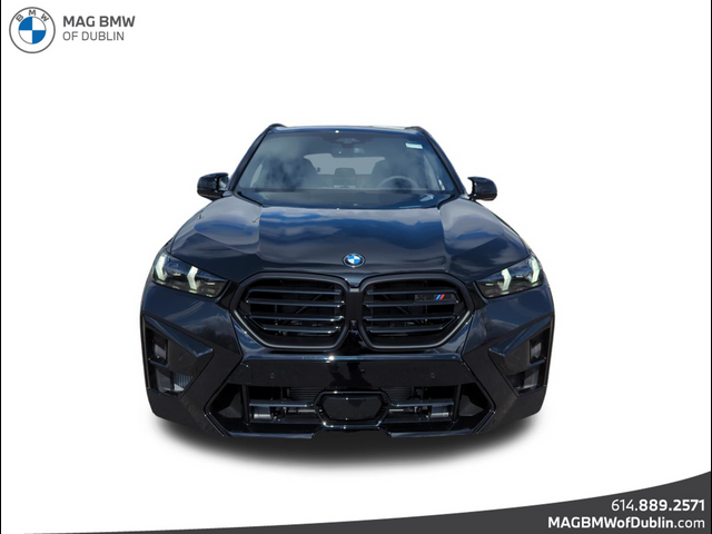 2024 BMW X5 M Competition