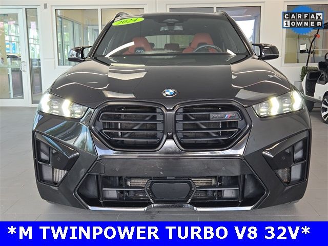 2024 BMW X5 M Base