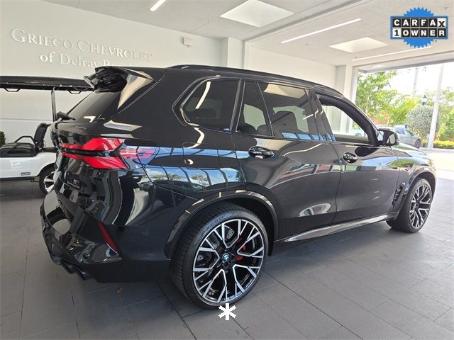 2024 BMW X5 M Base