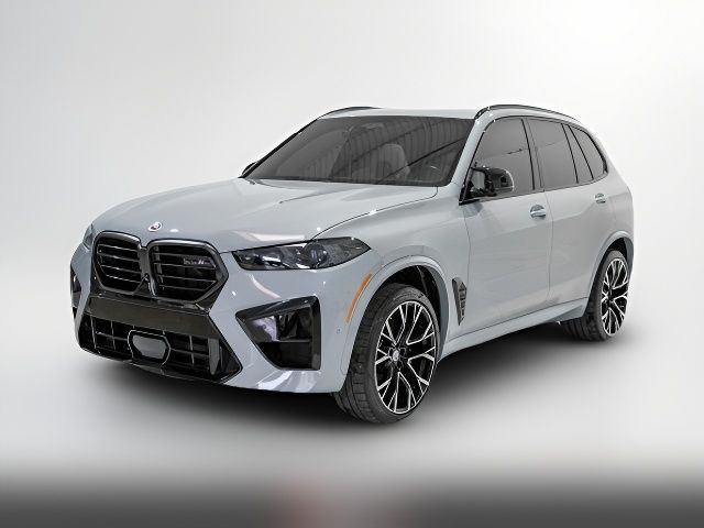 2024 BMW X5 M Competition