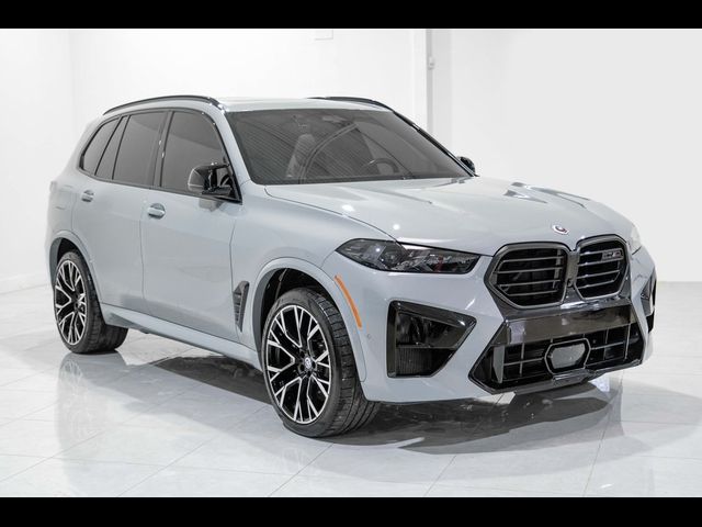 2024 BMW X5 M Competition