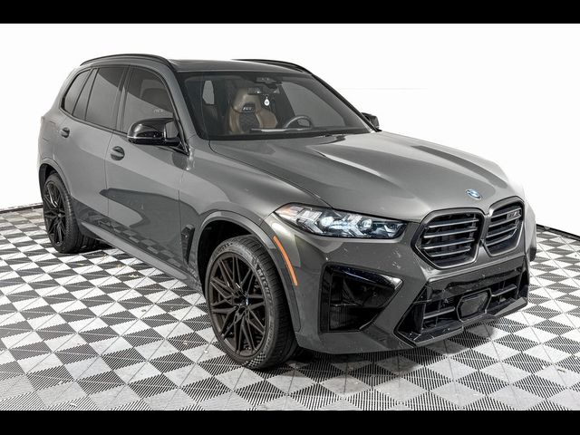 2024 BMW X5 M Competition