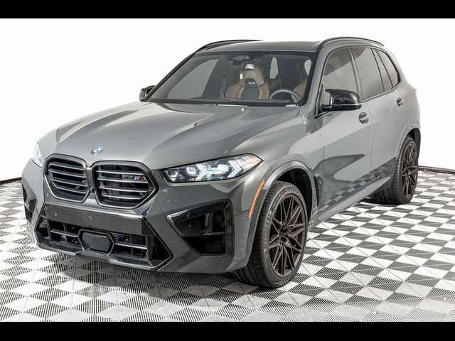 2024 BMW X5 M Competition