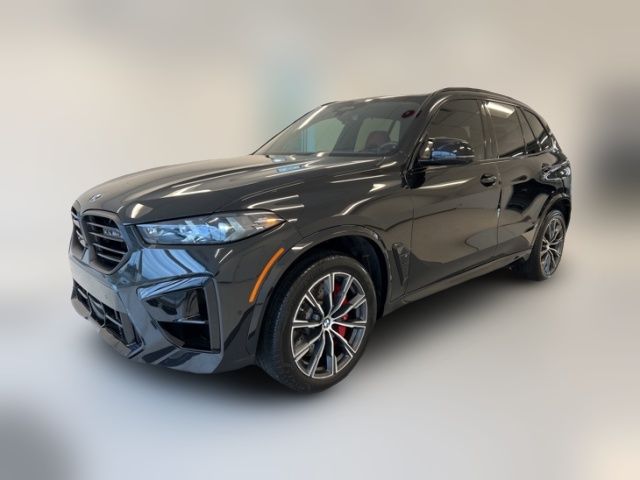 2024 BMW X5 M Competition