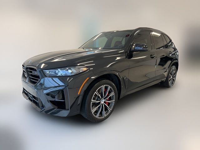 2024 BMW X5 M Competition