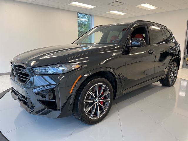 2024 BMW X5 M Competition