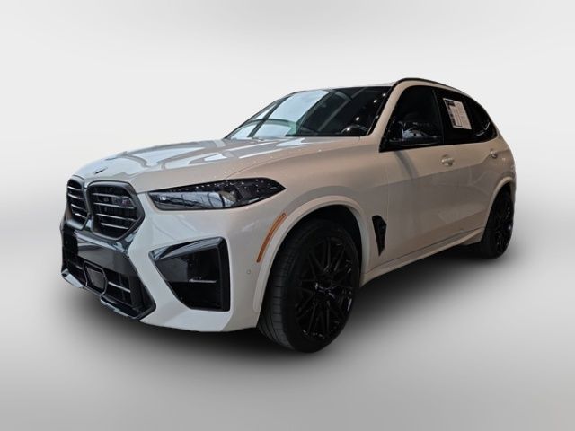 2024 BMW X5 M Competition