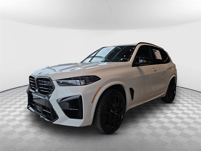 2024 BMW X5 M Competition