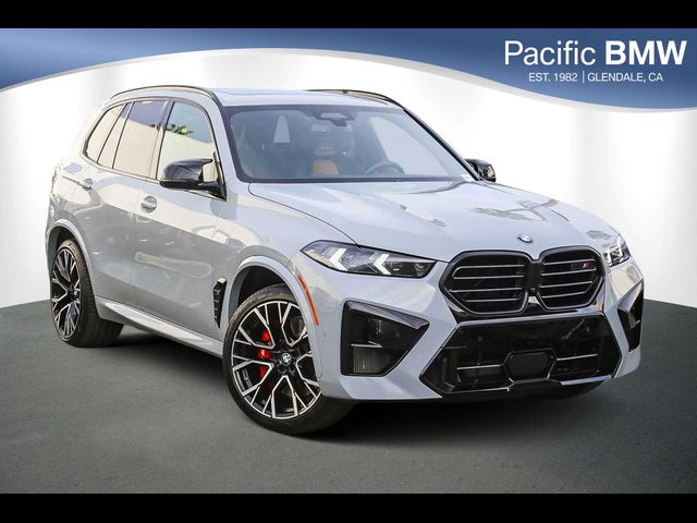 2024 BMW X5 M Competition