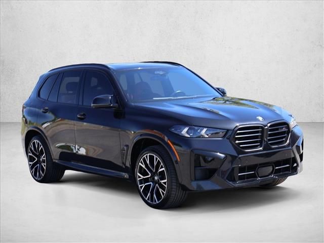 2024 BMW X5 M Base