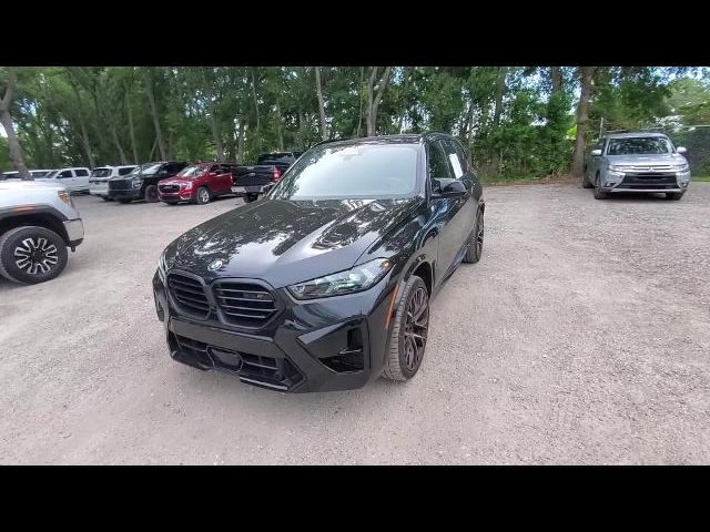 2024 BMW X5 M Competition