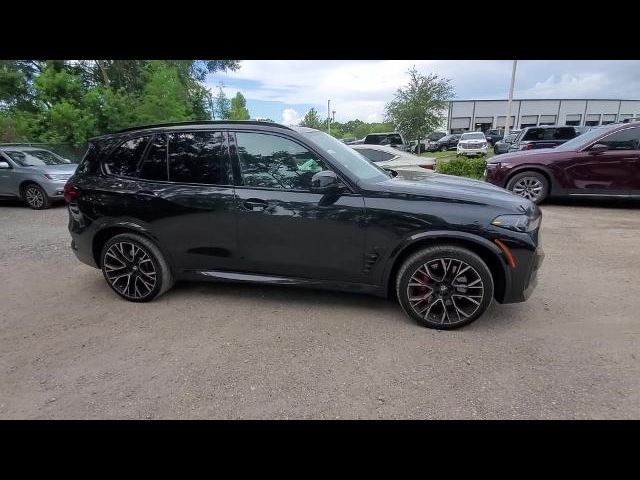 2024 BMW X5 M Competition