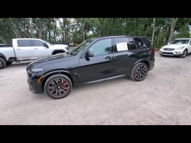 2024 BMW X5 M Competition
