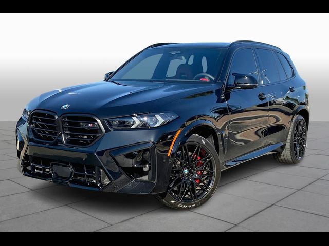 2024 BMW X5 M Competition