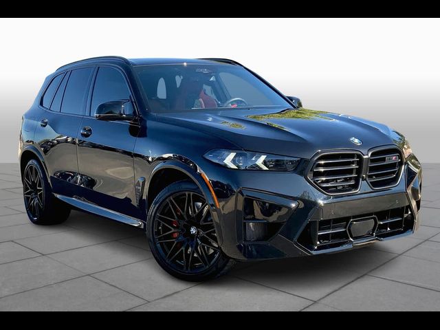 2024 BMW X5 M Competition