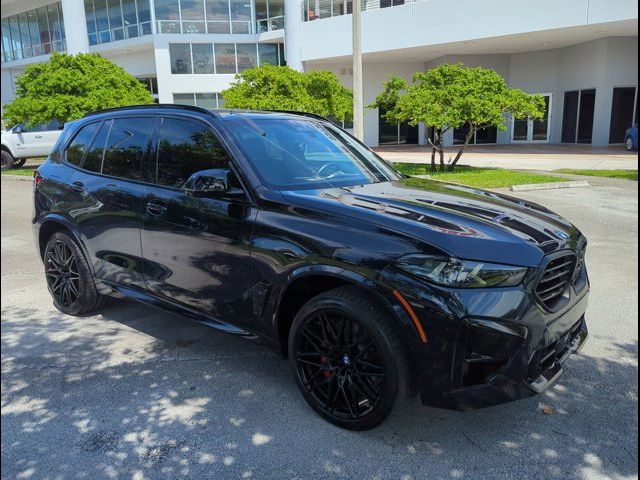 2024 BMW X5 M Competition