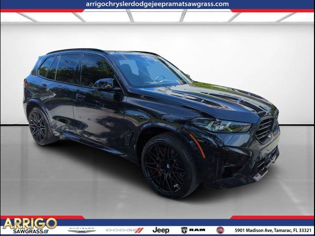 2024 BMW X5 M Competition