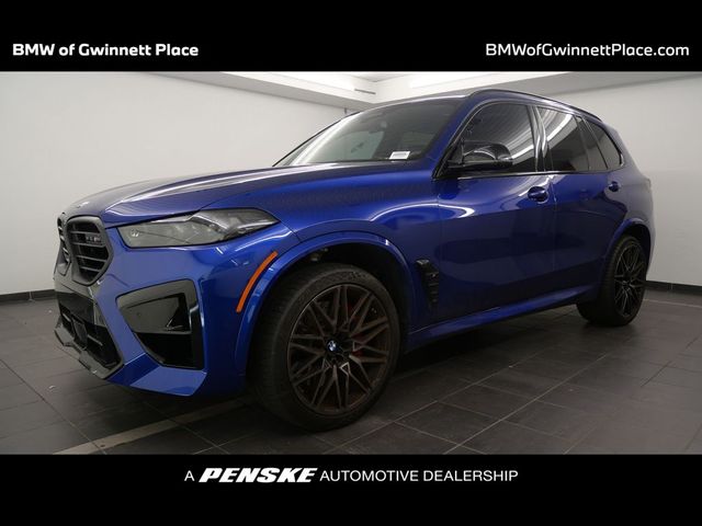 2024 BMW X5 M Competition