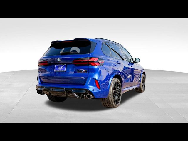 2024 BMW X5 M Competition