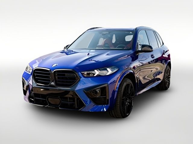 2024 BMW X5 M Competition