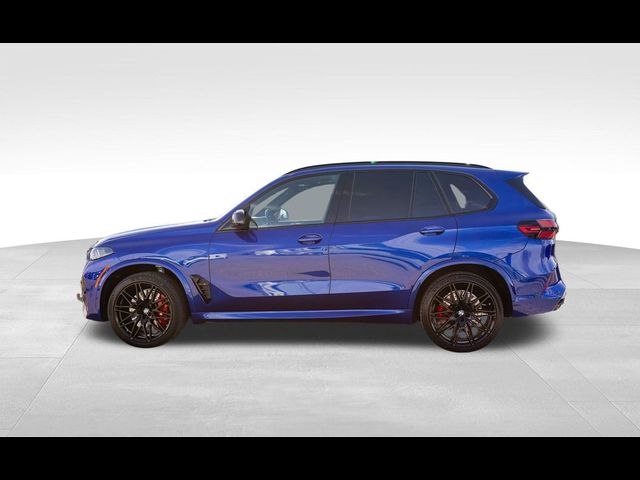 2024 BMW X5 M Competition