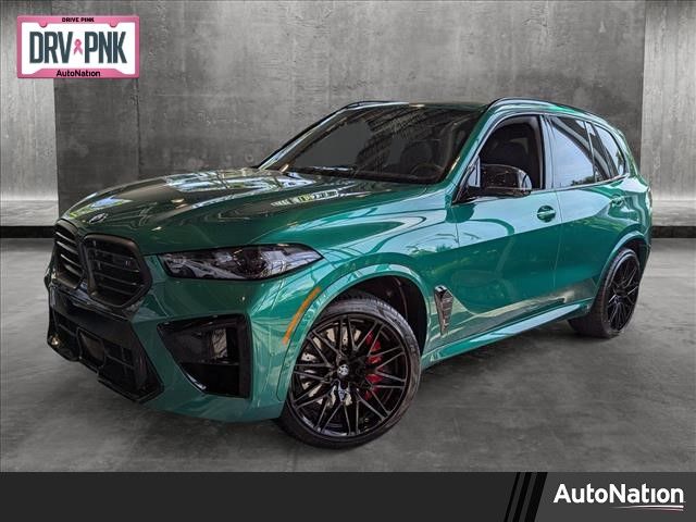 2024 BMW X5 M Competition