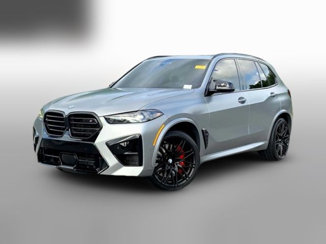 2024 BMW X5 M Competition