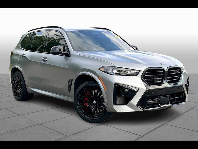 2024 BMW X5 M Competition