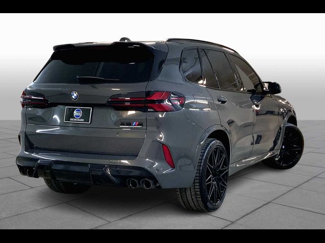 2024 BMW X5 M Competition