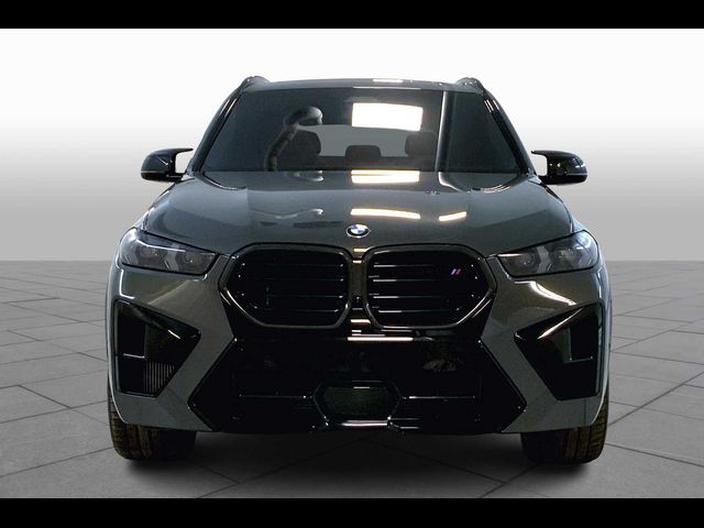 2024 BMW X5 M Competition