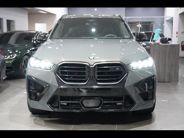 2024 BMW X5 M Competition