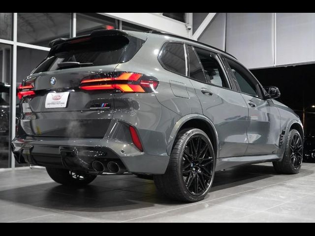 2024 BMW X5 M Competition