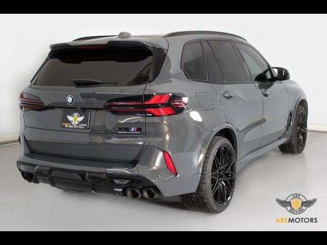 2024 BMW X5 M Competition