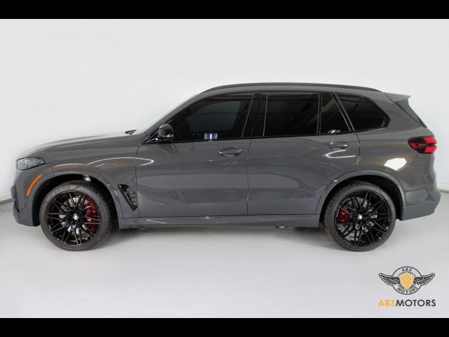 2024 BMW X5 M Competition