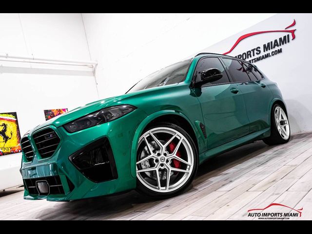 2024 BMW X5 M Competition